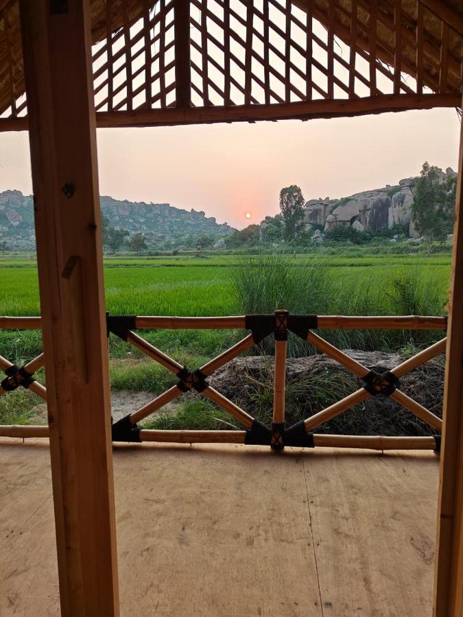 Hotel The Sundown Hampi Zewnętrze zdjęcie