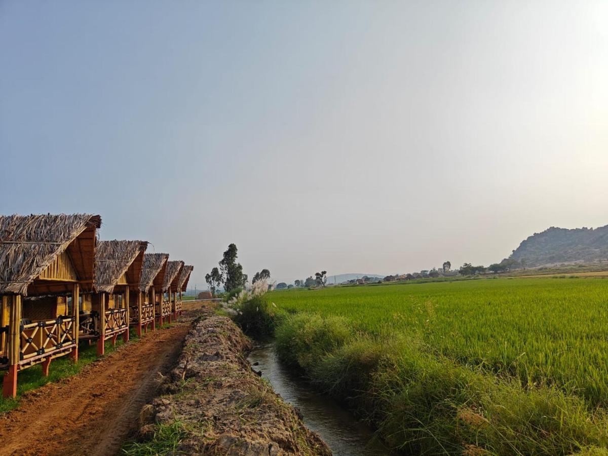 Hotel The Sundown Hampi Zewnętrze zdjęcie