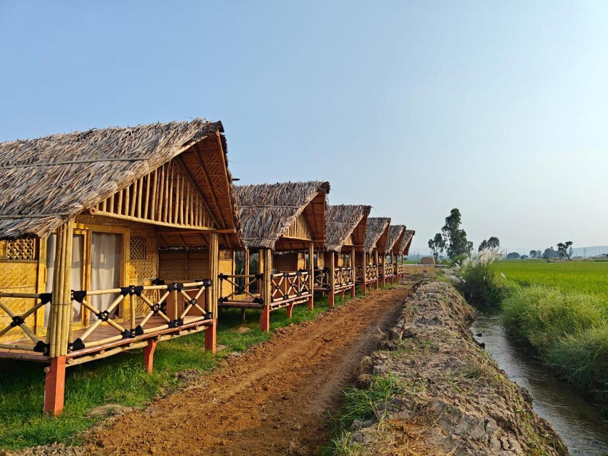 Hotel The Sundown Hampi Zewnętrze zdjęcie