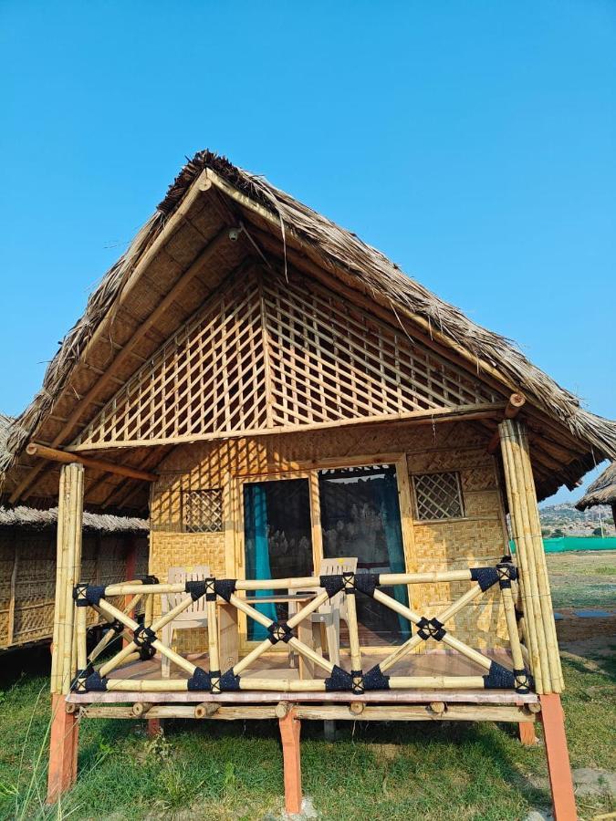 Hotel The Sundown Hampi Zewnętrze zdjęcie