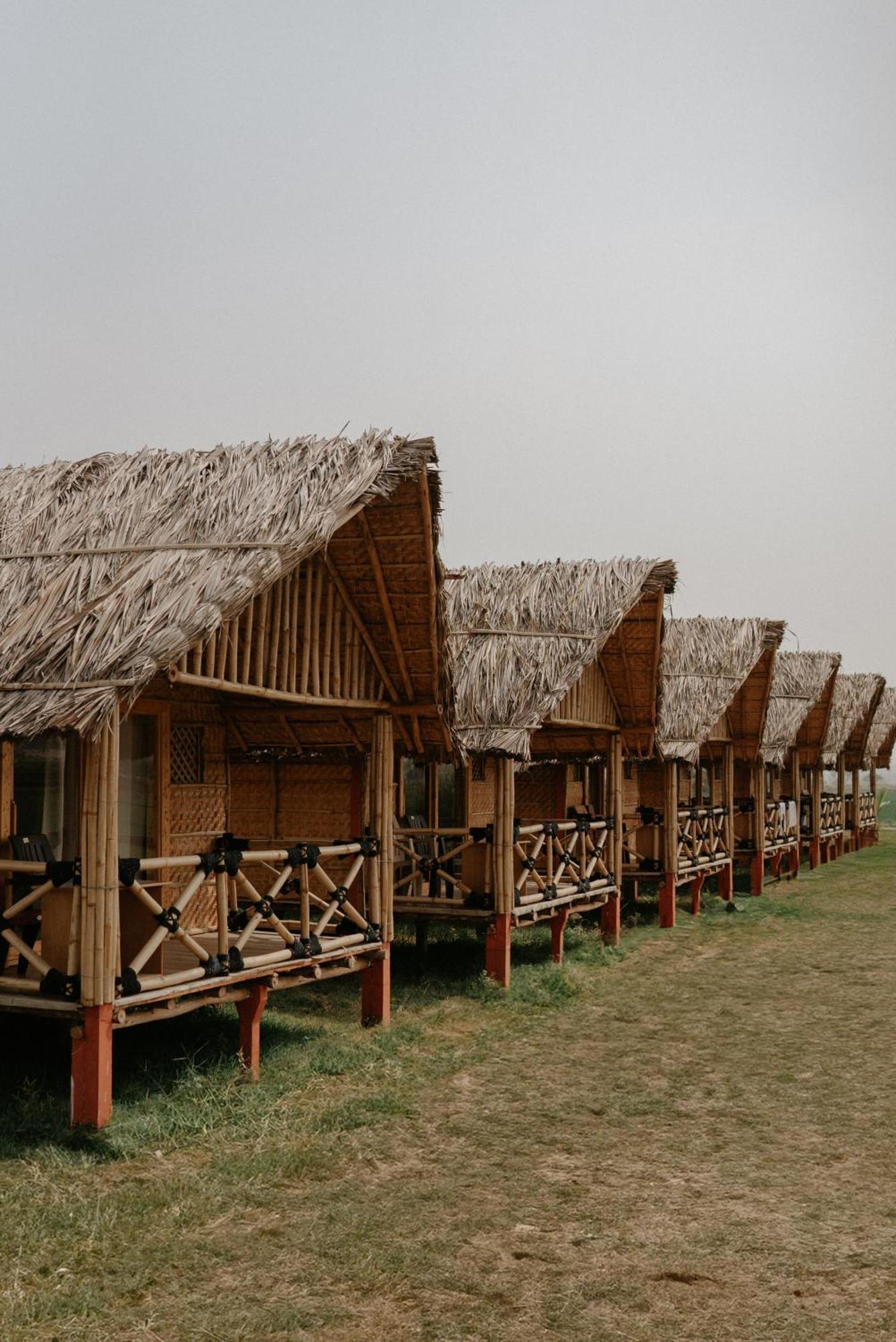 Hotel The Sundown Hampi Zewnętrze zdjęcie