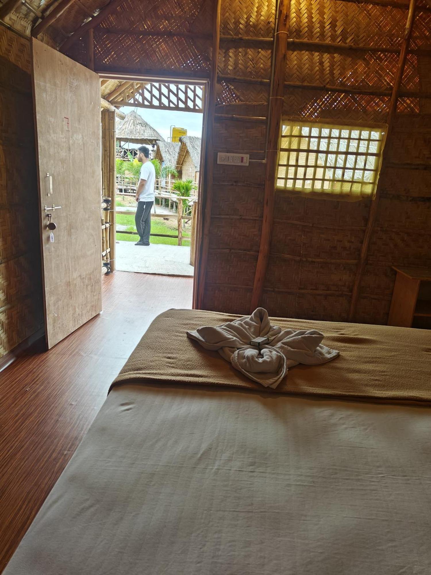 Hotel The Sundown Hampi Zewnętrze zdjęcie