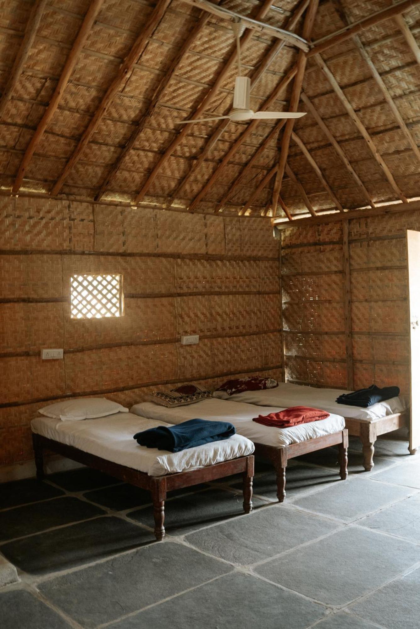 Hotel The Sundown Hampi Zewnętrze zdjęcie